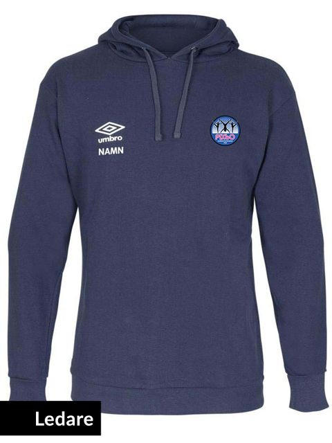 Umbro Hoodtröja Basic - Ledare (Pixbo Gymnastikförening)